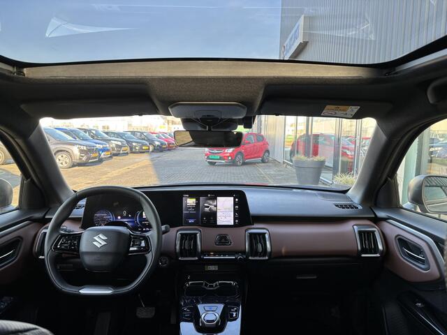 Suzuki VITARA e Style 61 kWh INFINITY by Harman/Panoramadak