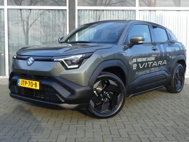 Suzuki VITARA e Select 61 kWh Land Breeze Green