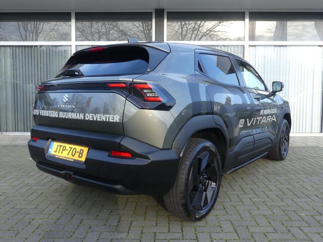 Suzuki VITARA e Select 61 kWh Land Breeze Green