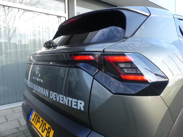 Suzuki VITARA e Select 61 kWh Land Breeze Green