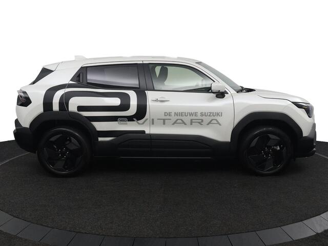 Suzuki VITARA e Select 61 kWh | Grote Accupakket | Stoel en Stuurverwarming | Draadloos Apple Carplay & Android Auto | Keyless Entry | 10 Jaar Garantie | Parkeersensoren Rondom |