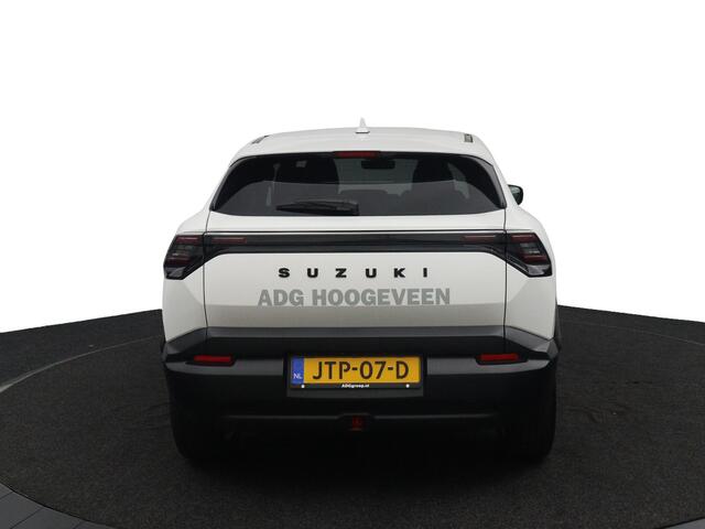 Suzuki VITARA e Select 61 kWh | Grote Accupakket | Stoel en Stuurverwarming | Draadloos Apple Carplay & Android Auto | Keyless Entry | 10 Jaar Garantie | Parkeersensoren Rondom |