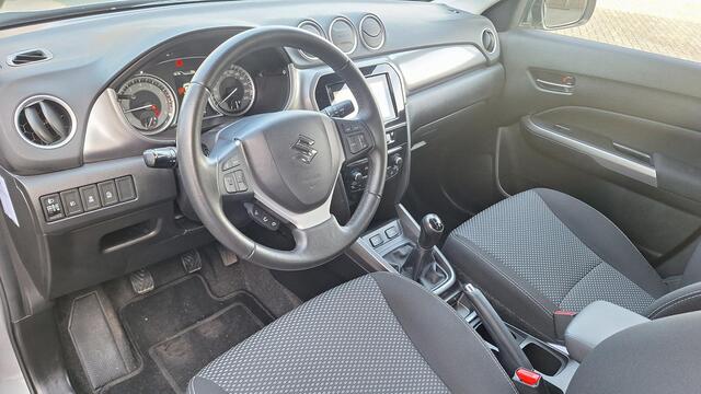 Suzuki VITARA 1.0 Boosterjet Select rijklaar prijs