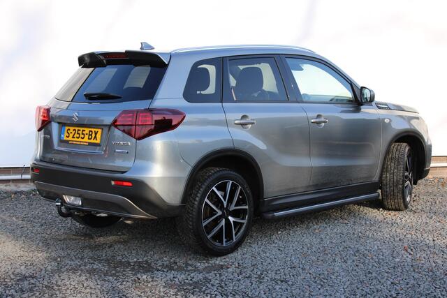 Suzuki VITARA 1.4 Boosterjet Select Smart Hybrid Trekhaak, ORG NL, 18 inch, ZEER COMPLEET!