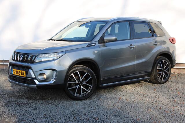 Suzuki VITARA 1.4 Boosterjet Select Smart Hybrid Trekhaak, ORG NL, 18 inch, ZEER COMPLEET!