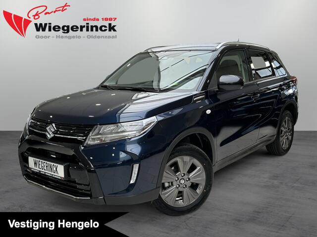 Suzuki VITARA 1.4 Boosterjet Smart Hybride Select [ 10 jaar garantie I ACC I