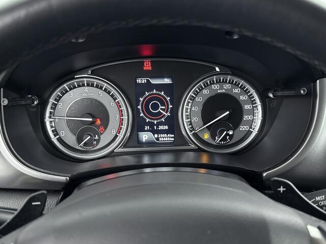 Suzuki VITARA 1.0 Boosterjet Select Automaat | 1200kg trekgewicht | Navi | Stoelverwarming | Lichtmetalen Velgen |