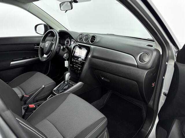 Suzuki VITARA 1.0 Boosterjet Select Automaat | 1200kg trekgewicht | Navi | Stoelverwarming | Lichtmetalen Velgen |