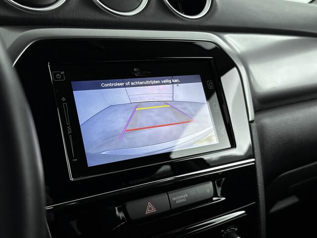 Suzuki VITARA 1.0 Boosterjet Select Automaat | 1200kg trekgewicht | Navi | Stoelverwarming | Lichtmetalen Velgen |