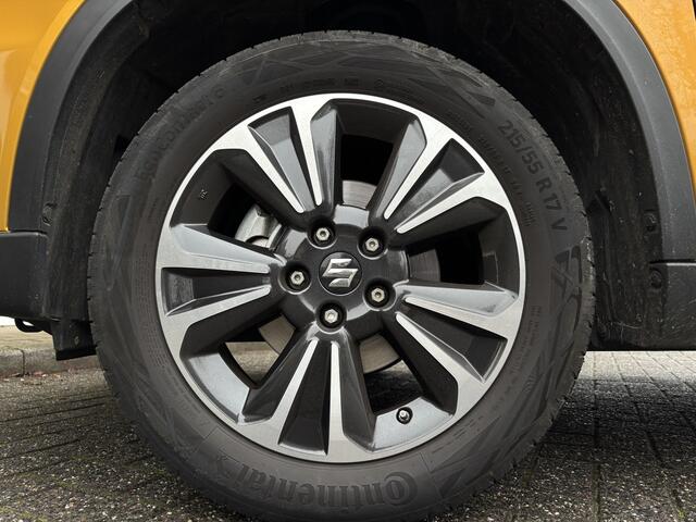 Suzuki VITARA Style 1.4 Boosterjet Smart Hybrid