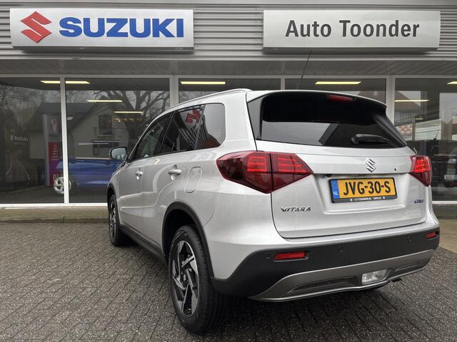 Suzuki VITARA Automaat Style 1.4 Boosterjet Smart Hybrid