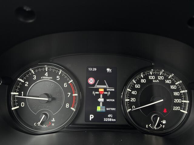 Suzuki VITARA Automaat Style 1.4 Boosterjet Smart Hybrid