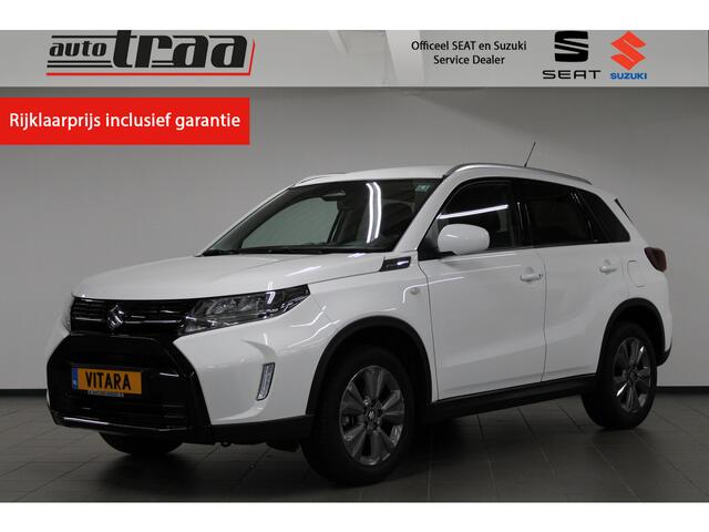 Suzuki VITARA 1.5 Hybrid Select Automaat / Camera / Led verlichting / Navigatie / Adaptive cruise control /