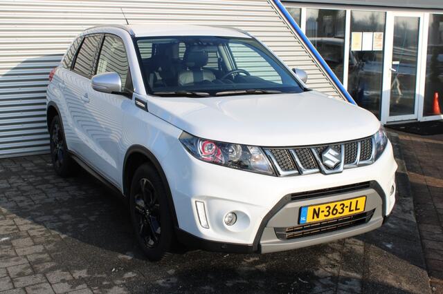 Suzuki VITARA 1.4 S Allgrip Automaat | 4x4 | Sport | Dealer onderhouden! |