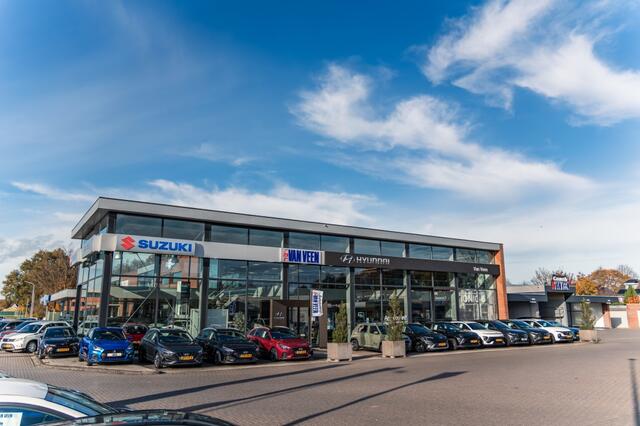 Suzuki VITARA 1.4 S Allgrip Automaat | 4x4 | Sport | Dealer onderhouden! |