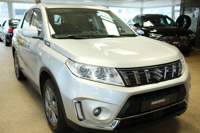 Suzuki VITARA 1.0 Boosterjet Select Afn trekhaak, Camera, Navi, Clima!