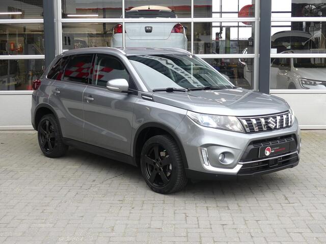 Suzuki VITARA 1.4 Boosterjet AllGrip 140pk *t/m 10de bouwjaar garantie!