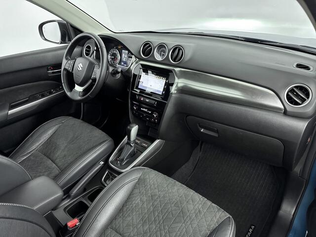 Suzuki VITARA 1.4 Boosterjet Style Smart Hybrid | Parkeercamera | Parkeersensoren | Halflederen Bekleding | Navi | Sunroof | NL-Auto | Dealeronderhouden | 1E Eig |