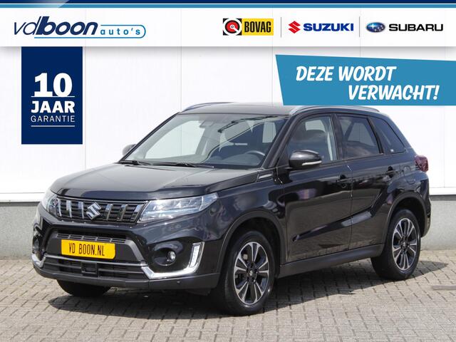 Suzuki VITARA 1.4 Boosterjet Style Smart Hybrid | Navi | Panodak | Adap. Cruise | Leder | Lm-Velgen