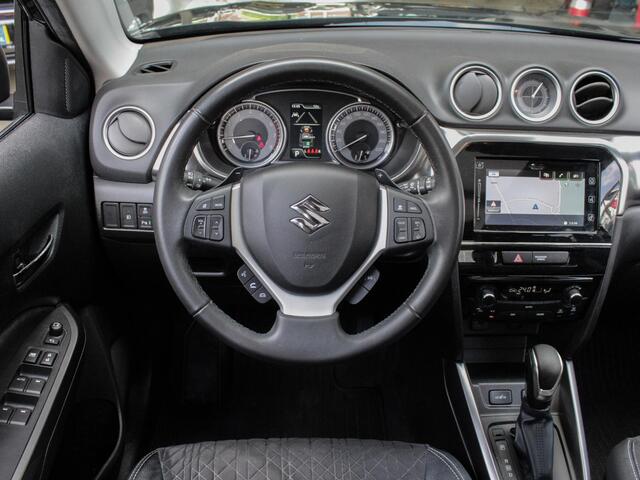 Suzuki VITARA 1.5 Hybrid Style Automaat | Navi | Panodak | Clima | Adap. Cruise | Camera | Lm-Velgen