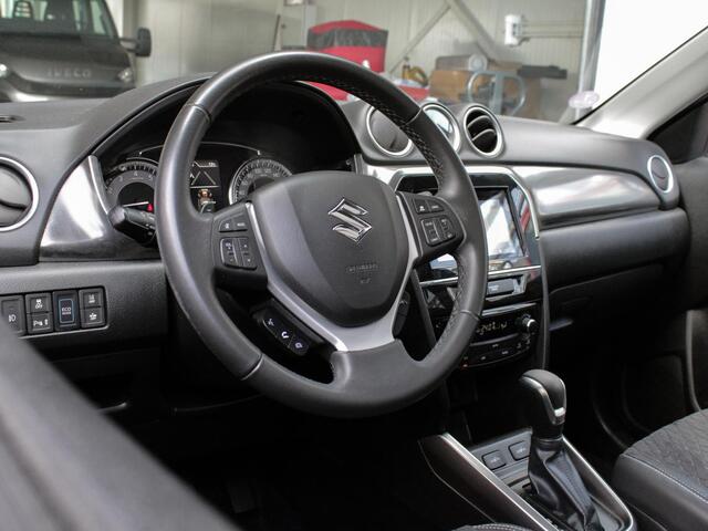 Suzuki VITARA 1.5 Hybrid Style Automaat | Navi | Panodak | Clima | Adap. Cruise | Camera | Lm-Velgen