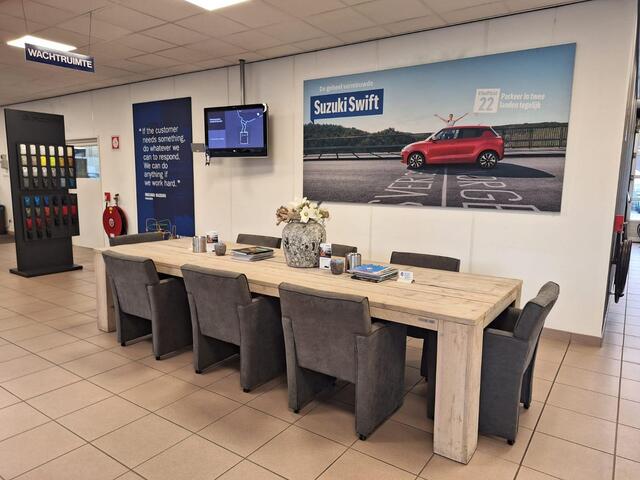 Suzuki VITARA 1.4 Boosterjet Smart Hybrid Select ¤ 1.500,- KORTING