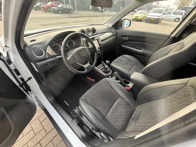 Suzuki VITARA 1.4 Boosterjet Style Smart Hybrid