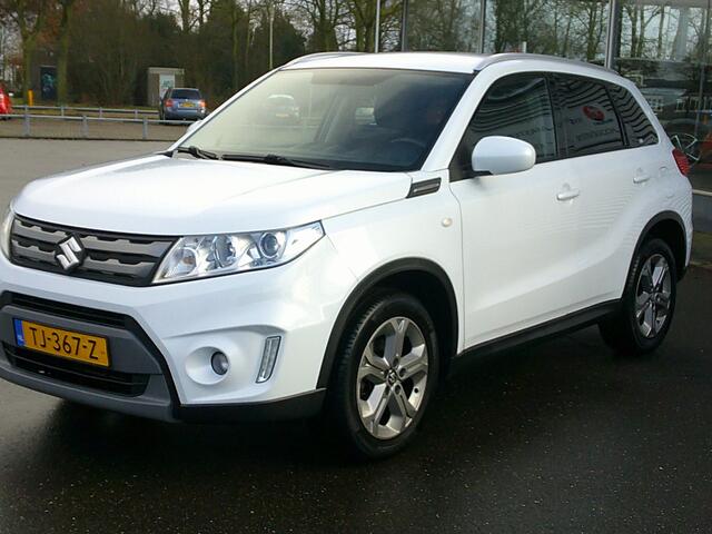 Suzuki VITARA 1.6 Exclusive Staat in Hoogeveen
