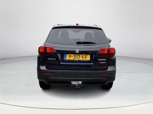 Suzuki VITARA 1.4 Boosterjet Style Smart Hybrid **DODEHOEK DETECTIE/ STOELVERWARMING/ NAVIGATIE/ 36 MAANDEN GARANTIE**