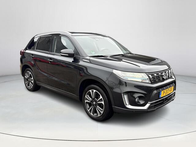 Suzuki VITARA 1.4 Boosterjet Style Smart Hybrid **DODEHOEK DETECTIE/ STOELVERWARMING/ NAVIGATIE/ 36 MAANDEN GARANTIE**