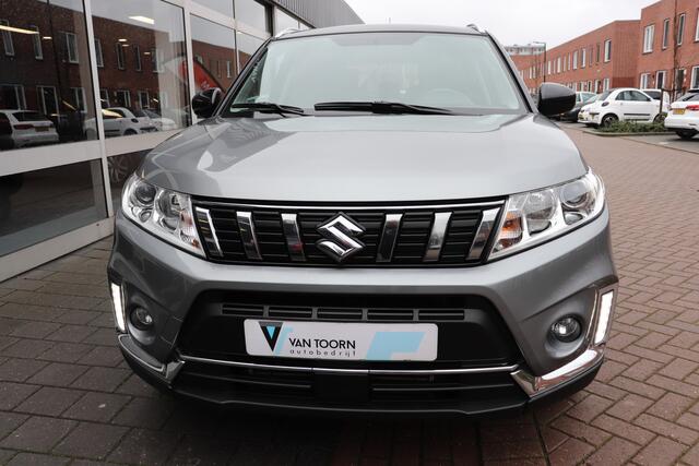 Suzuki VITARA 1.4 Boosterjet Select Navigatie, Camera achter.