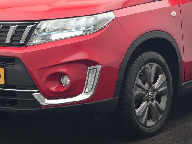 Suzuki VITARA 1.5 Hybrid Select Automaat Dealer O.H 15.055 KM | Adaptive Cruise | Keyless | LED Koplampen | Stoelverwarming | Camera | Apple Carplay | 17"L.M |
