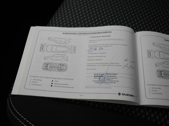 Suzuki VITARA 1.5 Hybrid Select Automaat Dealer O.H 15.055 KM | Adaptive Cruise | Keyless | LED Koplampen | Stoelverwarming | Camera | Apple Carplay | 17"L.M |