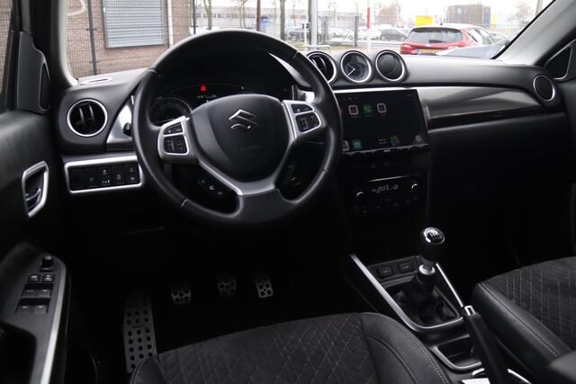 Suzuki VITARA 1.4 Boosterjet Style Smart Hybrid, Stoelverwarming, Camera, Cruise