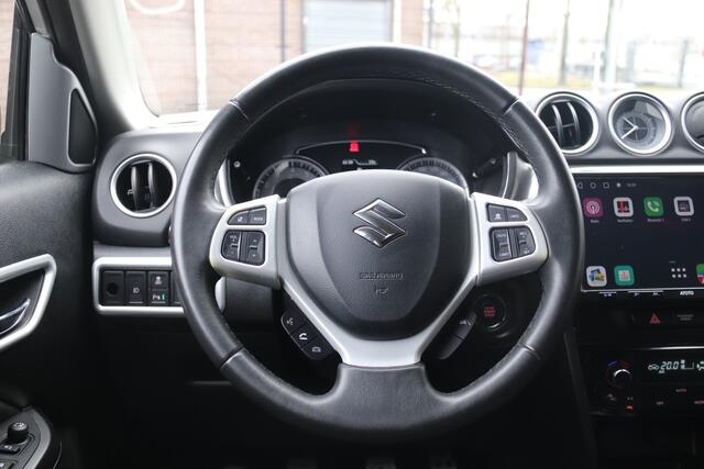 Suzuki VITARA 1.4 Boosterjet Style Smart Hybrid, Stoelverwarming, Camera, Cruise