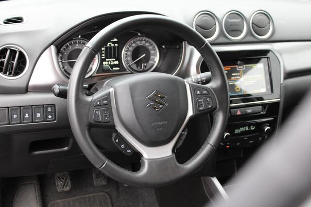 Suzuki VITARA 1.4 Boosterjet Select Smart Hybrid Dealer onderhouden auto!