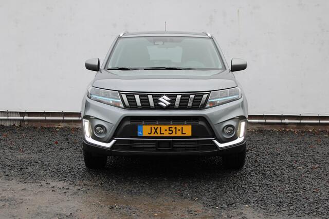 Suzuki VITARA 1.4 Boosterjet Select Smart Hybrid Dealer onderhouden auto!