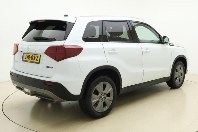 Suzuki VITARA 1.5 Hybrid Select | Automaat | Navigatie | Camera | Stoelverwarming | Keyless Entry - Start | Cruise Control Adaptief | Parkeersensoren | Climate Control