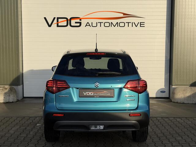 Suzuki VITARA 1.4 Boosterjet Select Smart Hybrid / Clima / Keyless / Navi / Carplay / Camera / Stoelverwarming / Two Tone