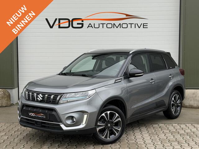 Suzuki VITARA 1.4 Boosterjet 129PK Style Smart Hybrid / Pano / Clima / Camera / Keyless / Alcantara / Adaptive Cruise / Two Tone / Stijl