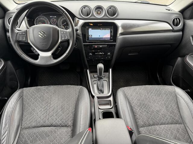 Suzuki VITARA 1.4 Boosterjet 129PK Style Smart Hybrid / Pano / Clima / Camera / Keyless / Alcantara / Adaptive Cruise / Two Tone / Stijl