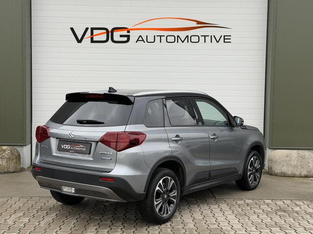 Suzuki VITARA 1.4 Boosterjet 129PK Style Smart Hybrid / Pano / Clima / Camera / Keyless / Alcantara / Adaptive Cruise / Two Tone / Stijl