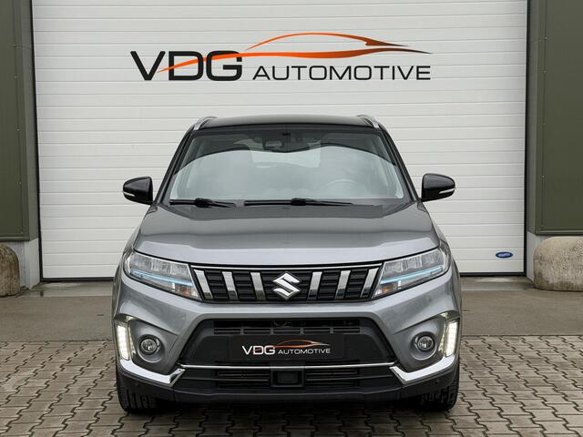 Suzuki VITARA 1.4 Boosterjet 129PK Style Smart Hybrid / Pano / Clima / Camera / Keyless / Alcantara / Adaptive Cruise / Two Tone / Stijl