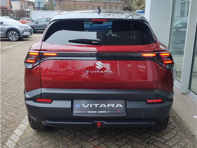 Suzuki VITARA e STYLE 61 kWh 426 km Actieradius WLTP | Introductiekorting ¤ 500,-