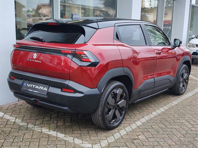 Suzuki VITARA e STYLE 61 kWh 426 km Actieradius WLTP | Introductiekorting ¤ 500,-