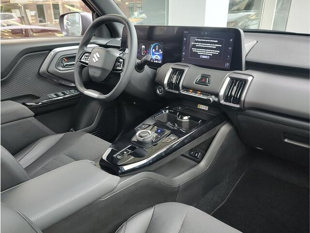 Suzuki VITARA e STYLE 61 kWh 426 km Actieradius WLTP | Introductiekorting ¤ 500,-