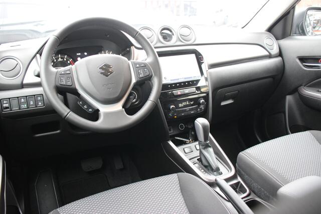 Suzuki VITARA 1.4 Boosterjet Select Hybrid Automaat | NIEUW! | 10 jaar garantie | Direct leverbaar |