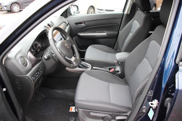 Suzuki VITARA 1.4 Boosterjet Select Hybrid Automaat | NIEUW! | 10 jaar garantie | Direct leverbaar |