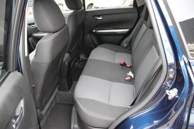 Suzuki VITARA 1.4 Boosterjet Select Hybrid Automaat | NIEUW! | 10 jaar garantie | Direct leverbaar |