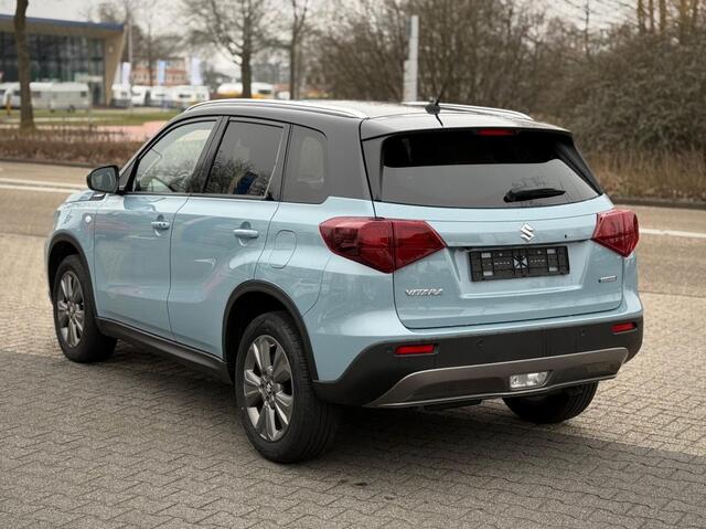 Suzuki VITARA 1.4 B.JET SELECT CAMERA NAVI GARANTIE TOT 28-05-2035